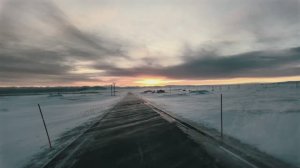 🇳🇴 🇸🇪 Поездка от южных фьордов Норвегии через Швецию до северо-востока Арктической Норвегии