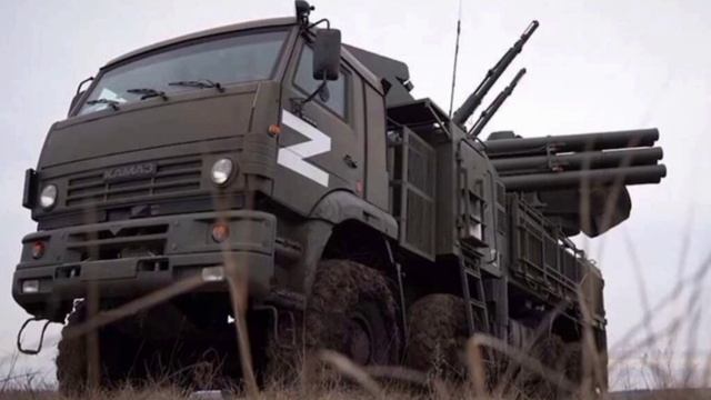 ПВО КРЫМА — спасибо за чистое небо ребята. Автор И. Квитко