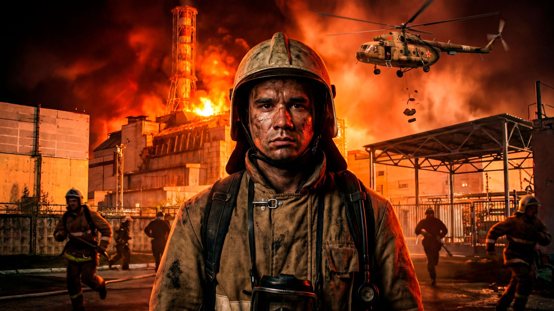 Чернобыль: нам 40 лет врали? смотреть онлайн