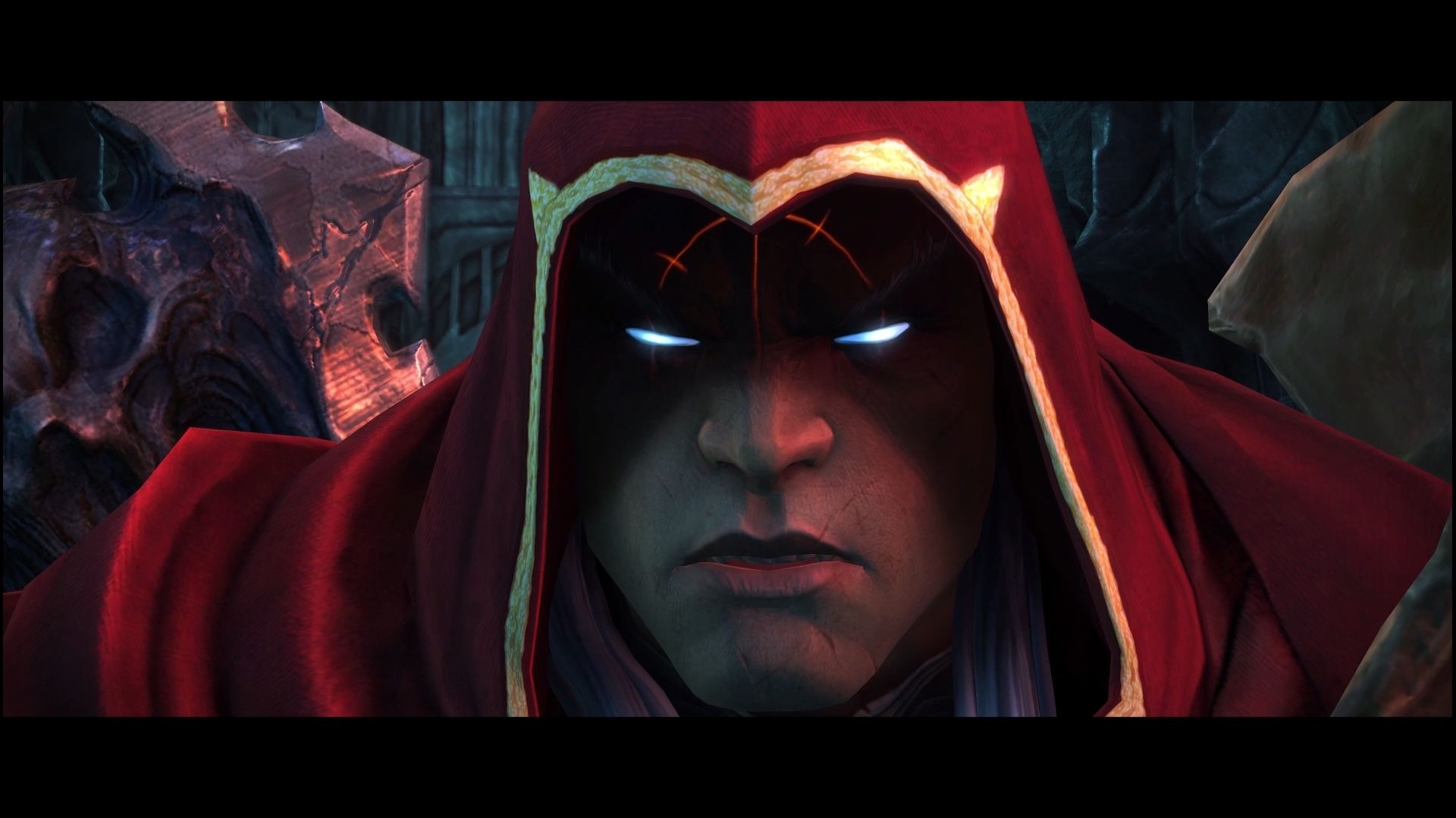 Прохождение Darksiders (WarmasteredEdition)часть19#Ангел Смерти#Азраил смотреть онлайн
