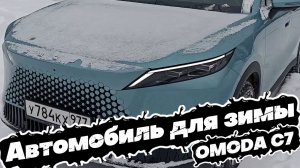 ОТЛИЧНЫЙ ВАРИАНТ для ЗИМЫ: OMODA C7