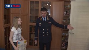 МВД России продолжает участвовать в благотворительной акции «Елка желаний»