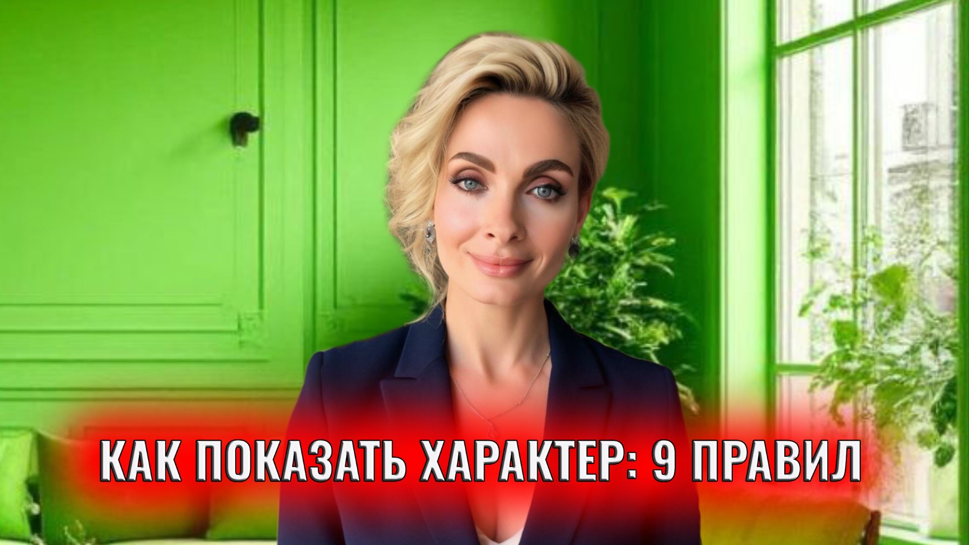 Как показать характер: 9 правил смотреть онлайн