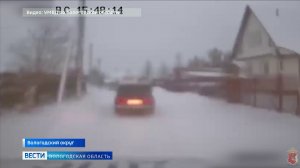 16-летний подросток стал «героем» полицейской погони в Вологодском округе