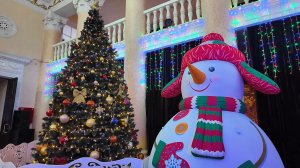 В Копейске прошла губернаторская елка