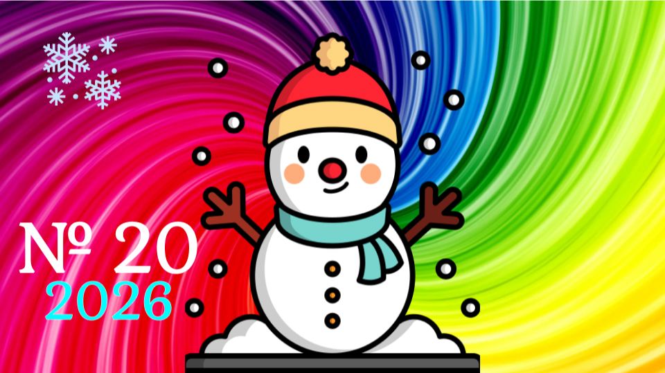 Монтаж видео: «Как повесить шарик на ёлку через экран телефона». Новогодний марафон 2026. День  4. смотреть онлайн