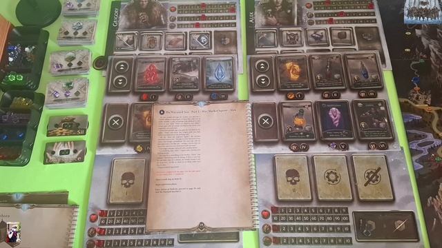 Isofarian Guard - 35. Проблемы у Алека дома смотреть онлайн