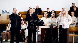 Пение - "Ты Посмотри" | Христианские песни (Гости с Ростова)