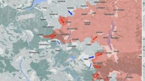 Фронтовая сводка 14 января.