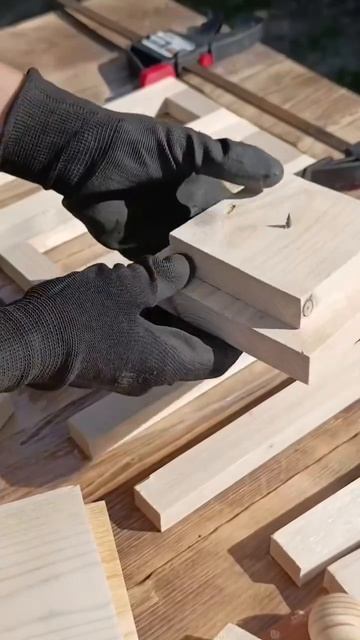 Очень красивые фонарики из дерева! смотреть онлайн