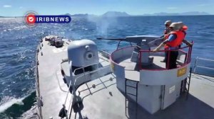 Военно-морские учения России, Китая, Ирана, ЮАР, Индонезии, Эфиопии с 9-16.01.2026, 14 января 2026