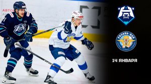 НОРИЛЬСК - РЯЗАНЬ-ВДВ. ОБЗОР МАТЧА