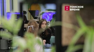 В Научно-технической библиотеке ТПУ открылся коворкинг