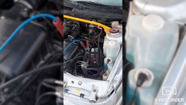 ВАЗ 2112 - не запуск смотреть онлайн