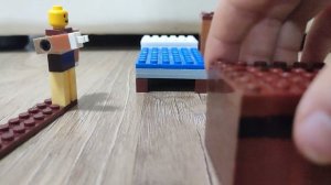 Интерьер для дома из Minecraft