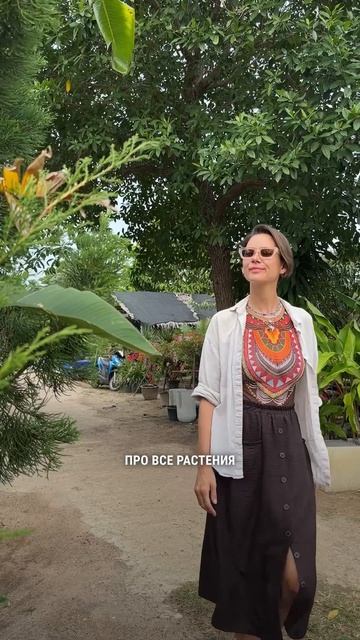 Даже в отпуске я найду магазин растений😁 смотреть онлайн