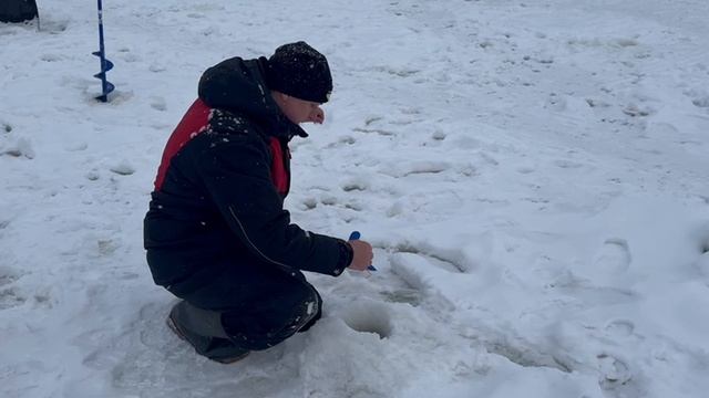 Основной водоём. Форель на пасту. смотреть онлайн