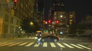 🇺🇸 Филадельфия, США - Вечерняя поездка по городу