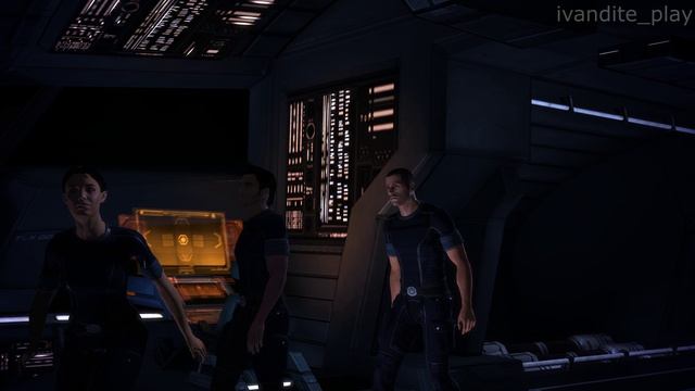 Прохождение Mass Effect # 2(Сложность Трудная)(Без Комментариев) смотреть онлайн