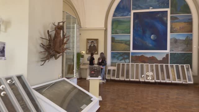 Музей почвоведения в Санкт-Петербурге. Вот что там внутри! Путешествия по Питеру.