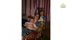 Учимся растить любовью. Многодетная семья Канюковых