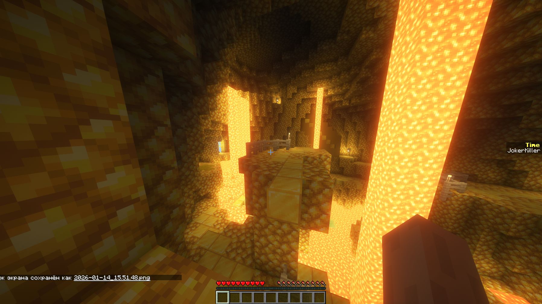 Играем в Майнкрафт карта Parkour-Spiral-3 Прохождение! (2 часть) смотреть онлайн