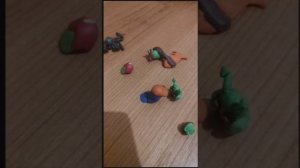 червячки в другом мире,зомби апокалипсис(финал) Битва