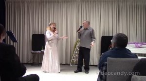 Переведи часы назад- Николай Обухов и Светлана Мелехина