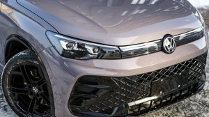 Честная продажа VW Tiguan 2.0 AWD 2025 (новый автомобиль)