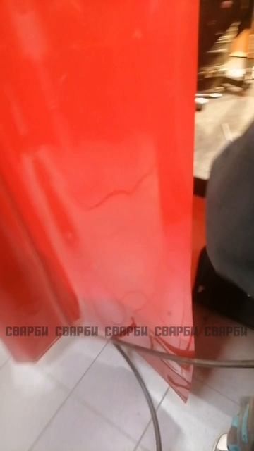 Kempact 323A — ремонт сварочного полуавтомата бренда KEMPPI