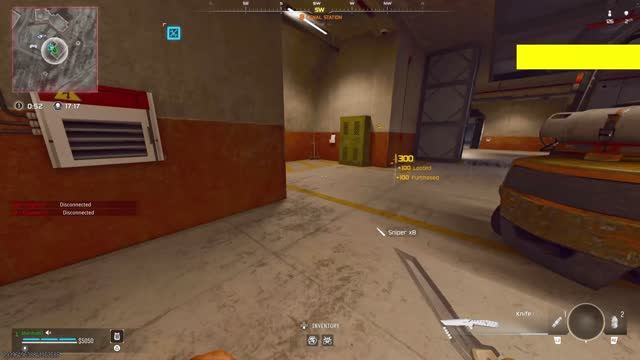 insane XR-3 ION Sniper For Warzone Solo смотреть онлайн