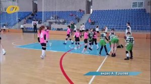 НОВОГОДНИЙ ТУРНИР ПО РЕГБИ СРЕДИ ДЕТСКИХ КОМАНД ПРОШЕЛ В ЖЕЛЕЗНОГОРСКОМ ФОК "СТАРТ"