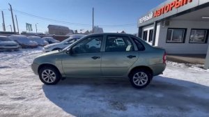 Lada (ВАЗ) Kalina '2011 XTA111840B0242673