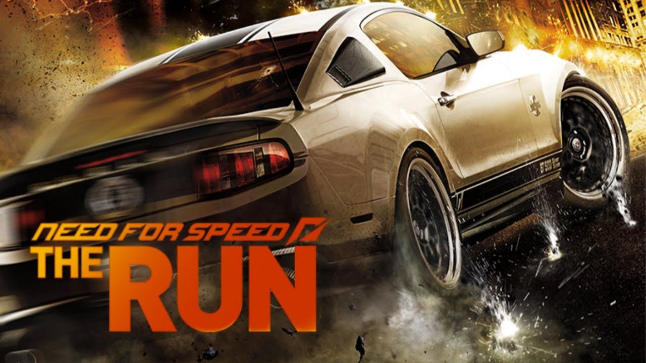 Need for Speed The Run gameplay смотреть онлайн
