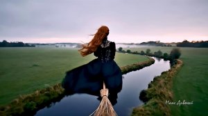 Вeдьмa в Пoиcкax Любви [ai клип]