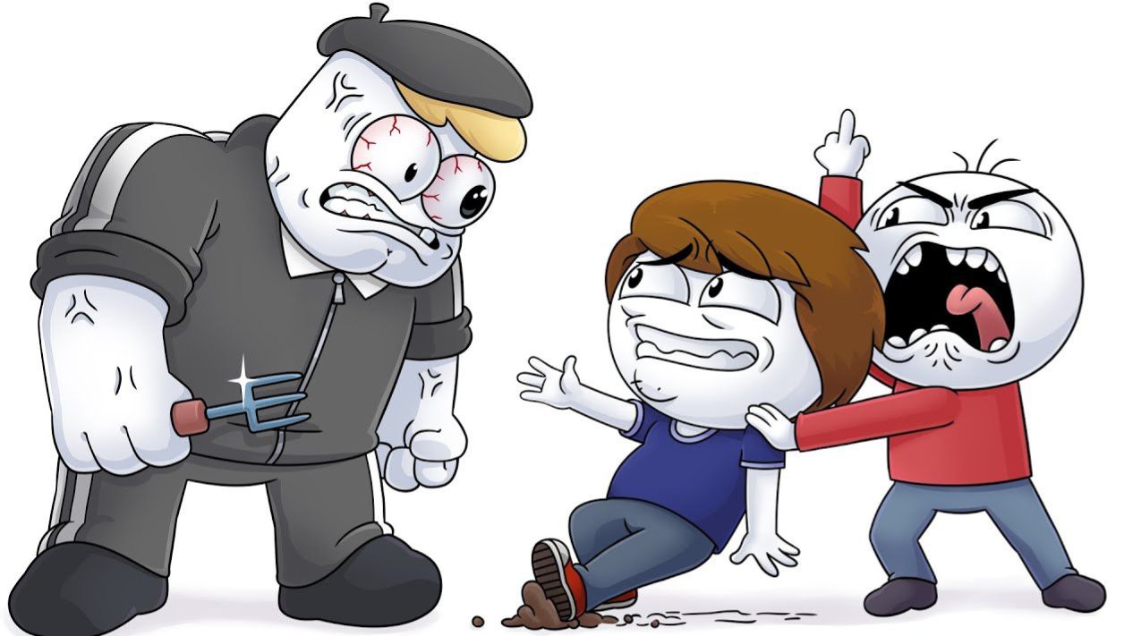 Истории с друзьями (Сборник) (Найс) смотреть онлайн