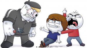 Истории с друзьями (Сборник) (Найс)