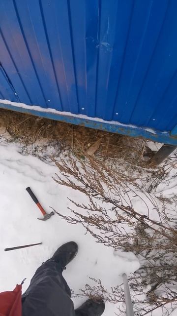 Как проходит разметка границы участка