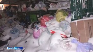 Мусорный коллапс: кузбассовцы завалили соцсети жалобами на переполненные контейнеры
