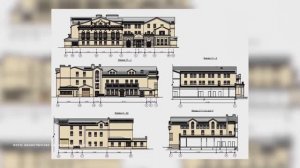 В Ярославле на Волжской Набережной появится новая гостиница