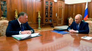 Хуснуллин – Путину: Смертность в ДТП снизилась в России на 25% за пять лет