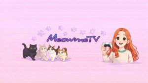 ДОБРО ПОЖАЛОВАТЬ НА КАНАЛ MEOWME TV!