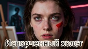 📖ПОЛНАЯ АУДИОКНИГА📖ИСПОРЧЕННЫЙ ХОЛСТ❤️🍷 ЛЮБОВНЫЕ РОМАНЫ🍷