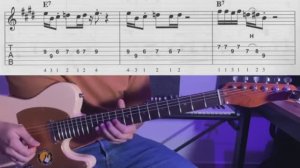 Blues in E(guitar solo,backing track)