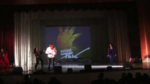 Звери "Районы кварталы" Михаил Рукинов концерт скрипка кавер