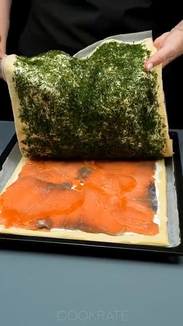 Знаменитая закуска из слоеного теста, которая покорила мир