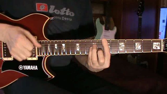 Жёлтый лист осенний-"Колибри" (как играть на гитаре аккорды) смотреть онлайн