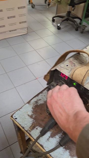 Ремонт сварочного аппарата Ресанта САИ 315 3ф