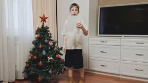 новогодняя викторина с Максимом