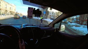 КАК ЕЗДИТЬ НА МЕХАНИКЕ ПО ГОРОДУ ВИД ОТ ПЕРВОГО ЛИЦА / ВЛОГЕРОК